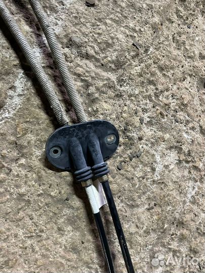 Трос МКПП Ford Focus 1 Usa 2001г 1.8 eyde