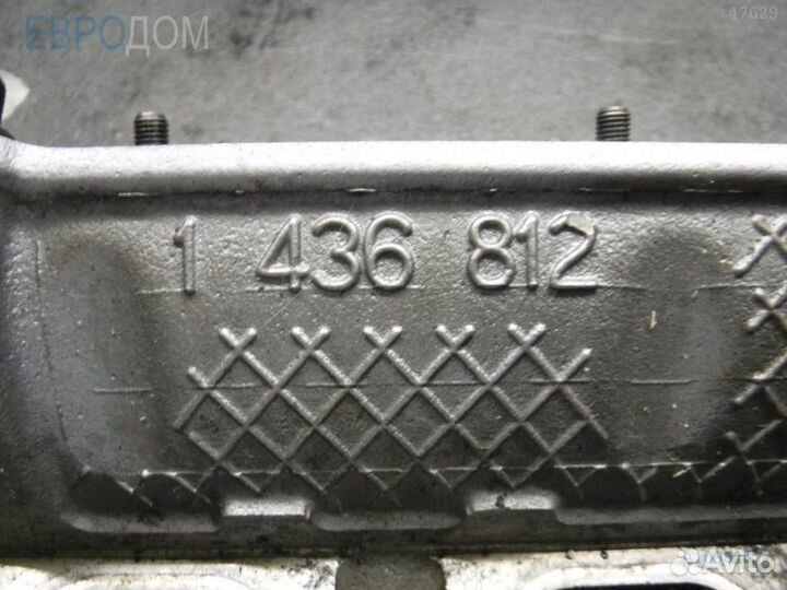 Головка блока цилиндров / гбц BMW E39 m52 т.у 2.5