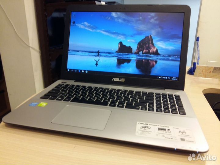 Asus k555l