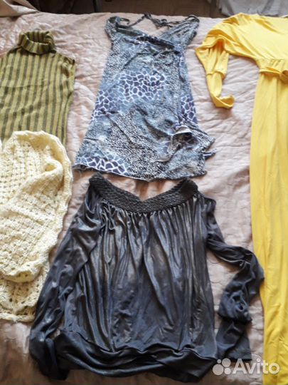 Женские вещи пакетом