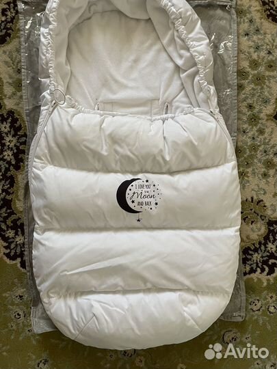 Конверт на выписку/в коояску