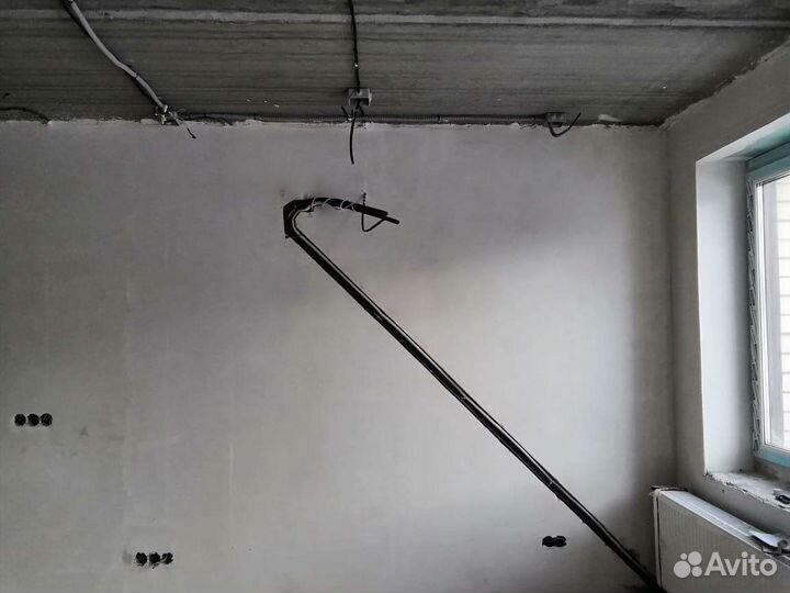 Монтаж-демонтаж обслуживание кондиционеров