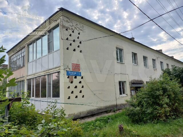 2-к. квартира, 43,1 м², 1/2 эт.