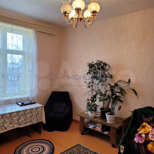 3-к. квартира, 72,5 м², 3/3 эт.