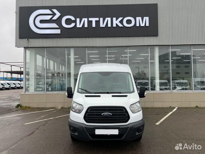 Ford Transit 2.2 МТ, 2019, 182 081 км