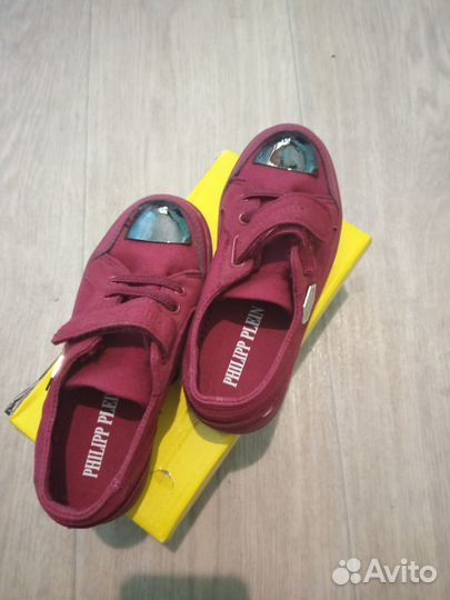 Кеды (новые)