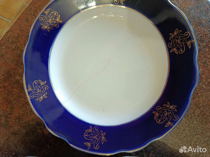 Тарелки Коростень СССР