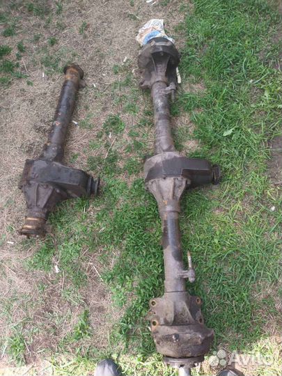 Продам редукторные мосты на УАЗ