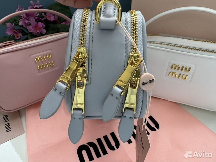 Сумка Miu Miu 9 расцветок