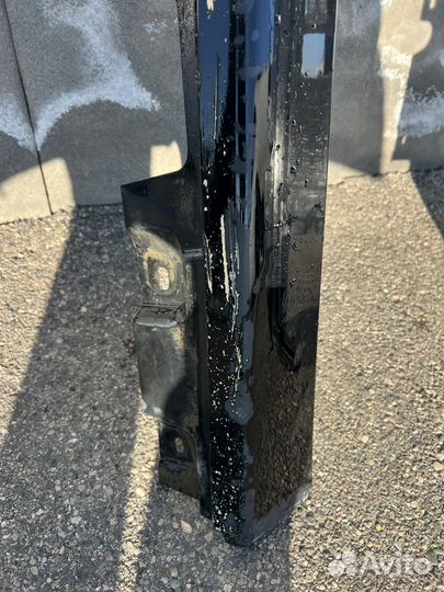 Пороги BMW 5 F10