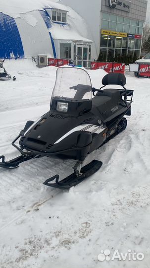 Снегоход yamaha VK 540 E 2014 год