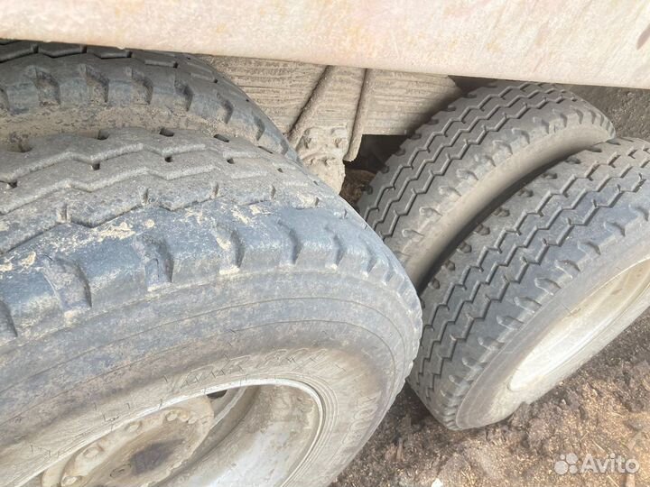 Howo ZZ3327N3247, 2007