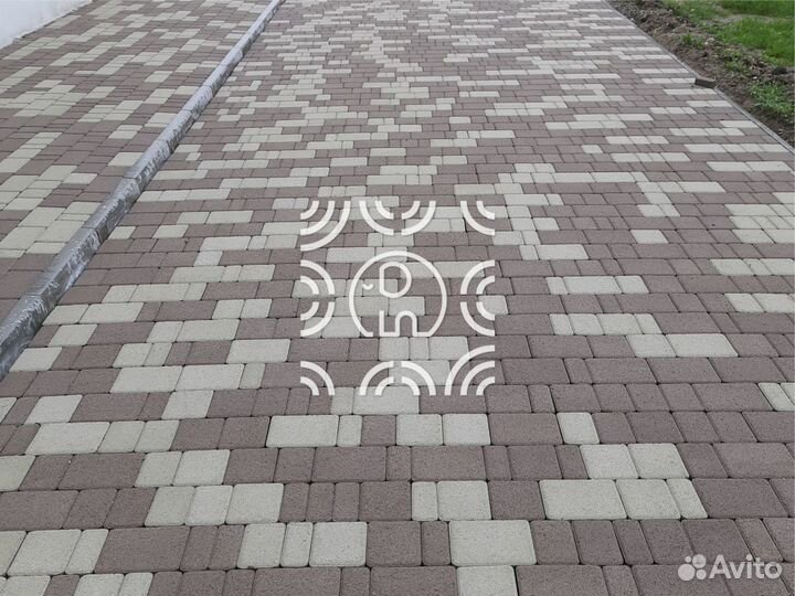 Тротуарная плитка 