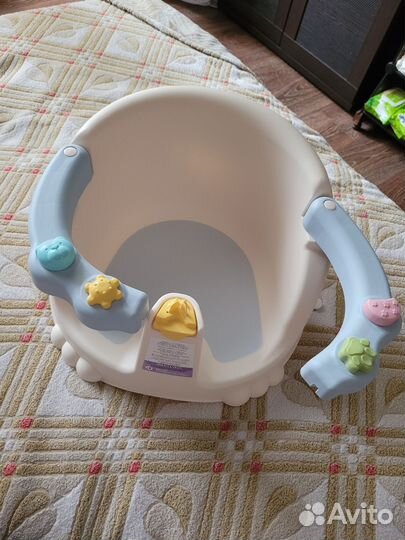Сиденье для купания детское