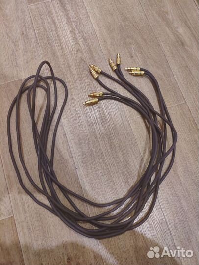 RCA Hi-end Audio-Technica Art Link