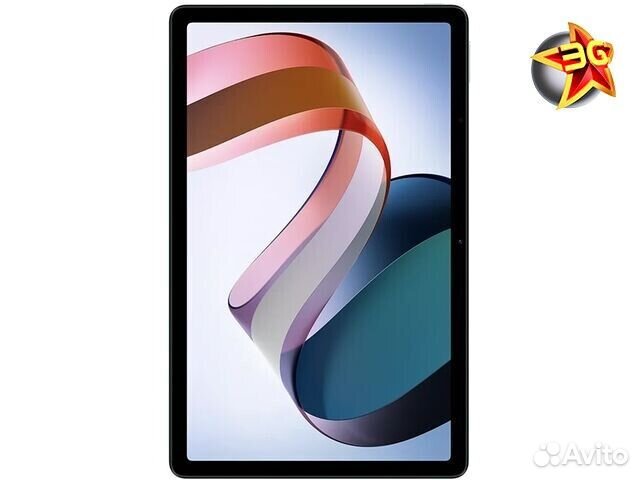 Планшет Xiaomi Redmi Pad 4/128Gb Green