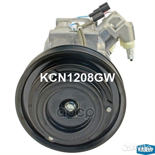 Компрессор кондиционера KCN1208GW Krauf