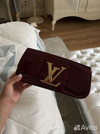 Louis vuitton клатч