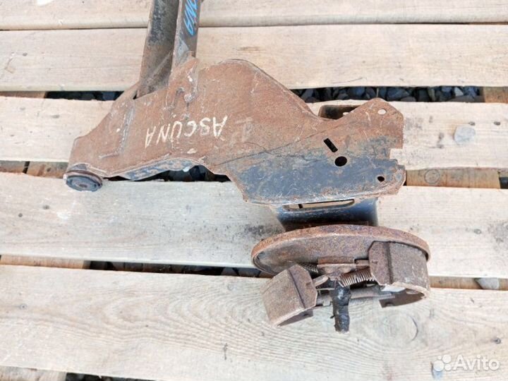 Балка задняя задняя Opel Ascona