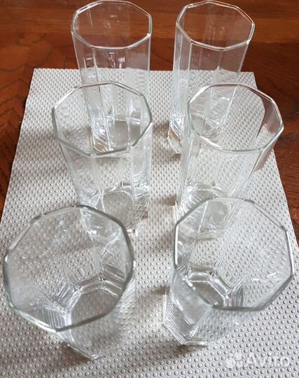 Стаканы люминарк