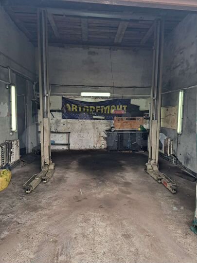 Автосервис, 30 м²