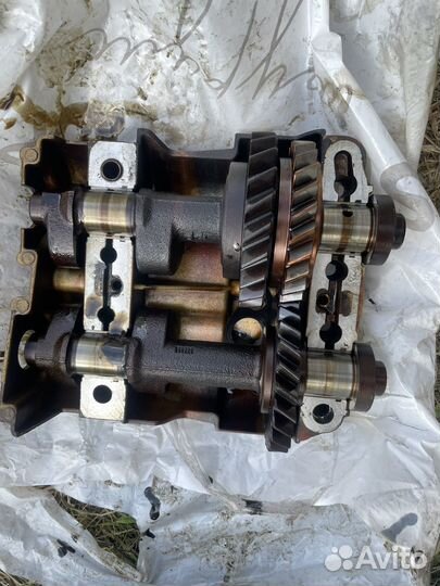 Двигатель 2az fe на camry 2.4