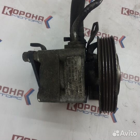 Насос гидроусилителя volvo S80