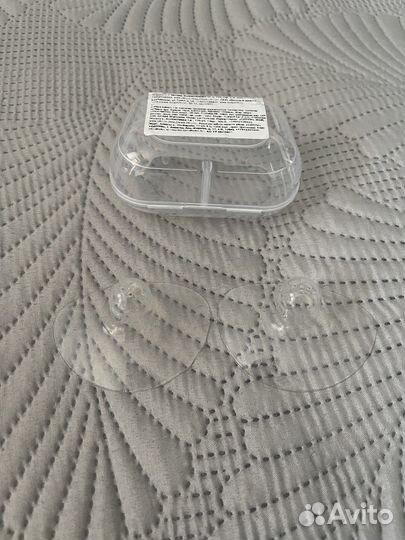 Накладки на грудь