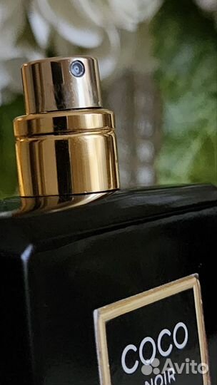 Chanel coco noir