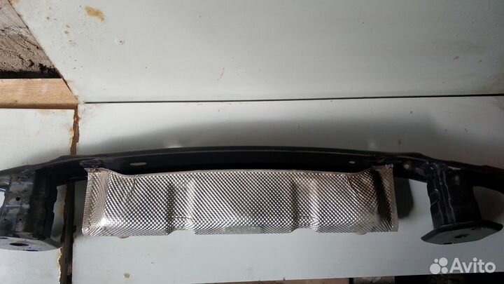 Усилитель заднего бампера BMW F20/F21