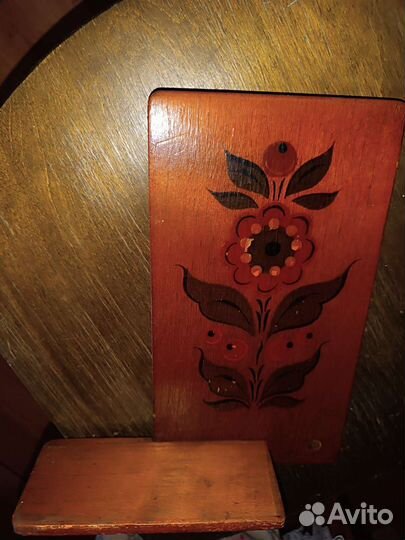 Полка навесная СССР