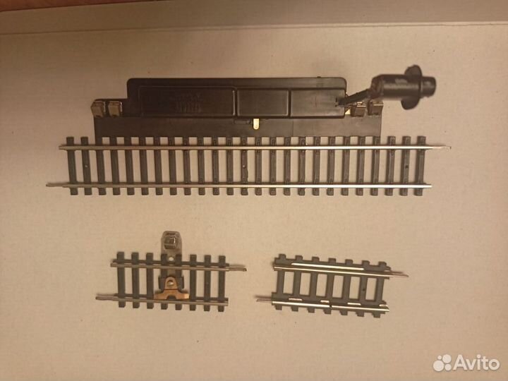 Светофор двузначный Piko ГДР 1:87