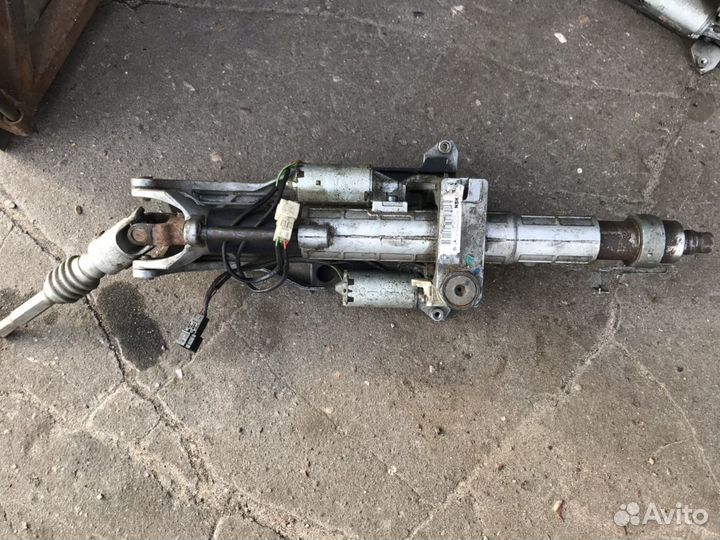 Колонка рулевая Mercedes W164 A1644600916