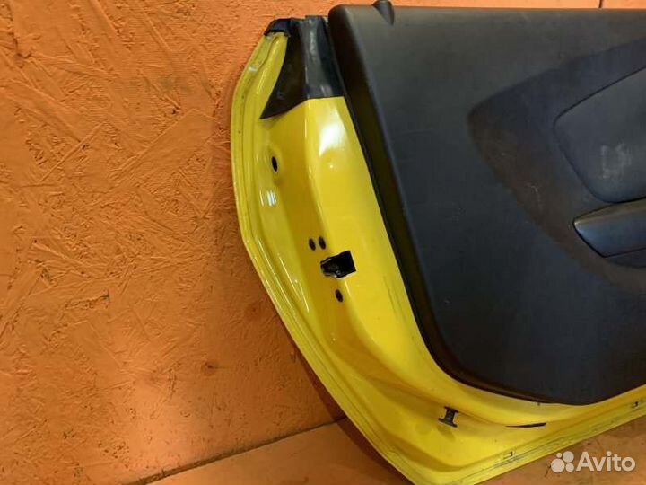 Дверь боковая передняя левая Chevrolet Camaro 5