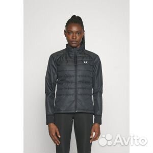 Куртка для бега Under Armour, черный