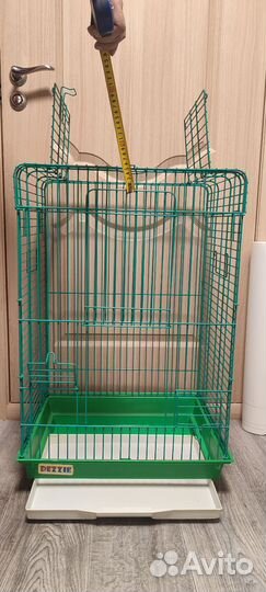 Большая клетка для птиц или грызунов