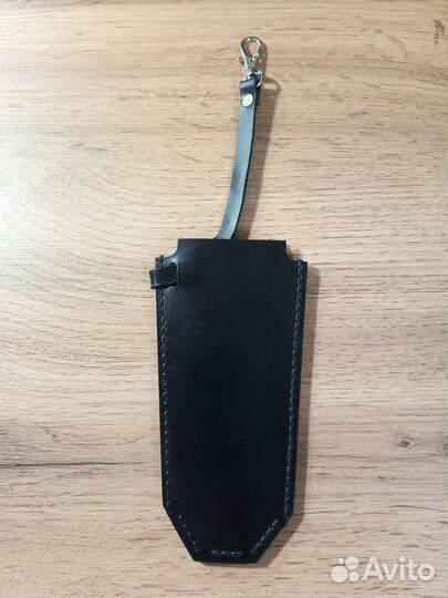 Ключница натуральная кожа