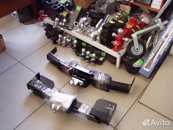 Фаркоп большой выбор