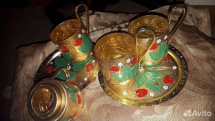 Чайный сервиз СССР