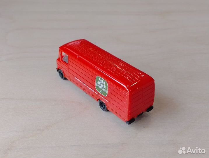 Mercedes Benz 508D, раритет