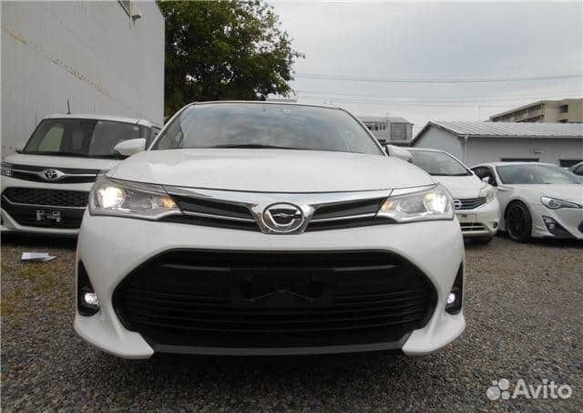 Toyota Corolla Fielder 1.5 CVT, 2019, 110 000 км