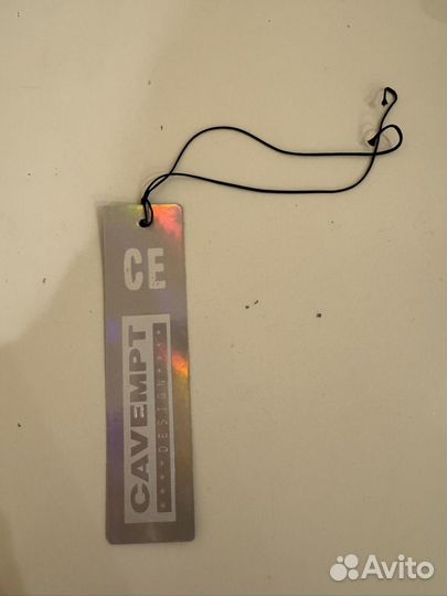 Футболка cav empt