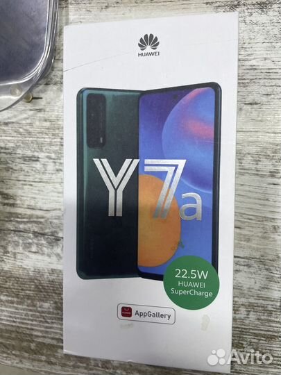HUAWEI nova Y72, 8/128 ГБ