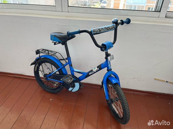 Детский велосипед 16 дюймов