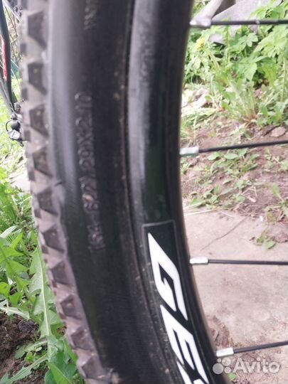 Велосипед 29 gestalt