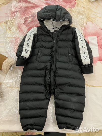 Givenchy комбинезон