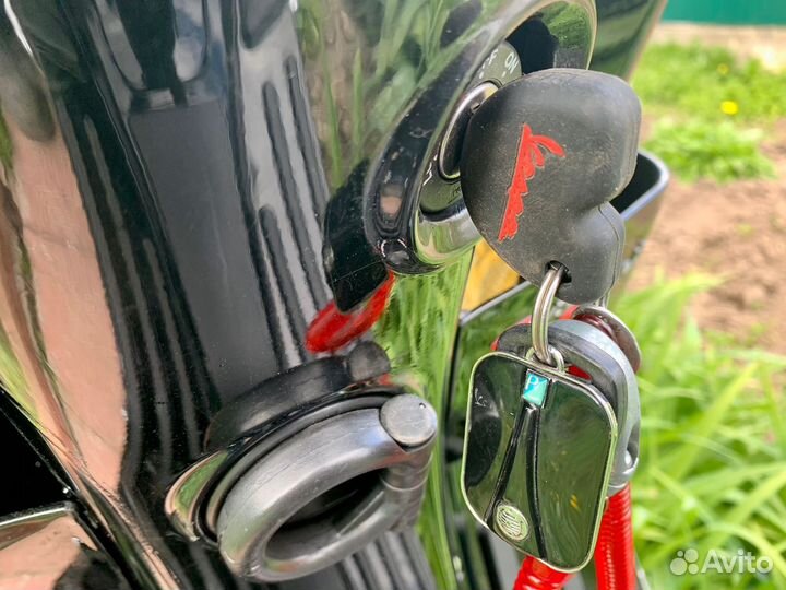 Piaggio Vespa 50S (125-2 T )