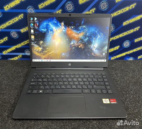 HP (Athlon G3150U, 8GB, SSD256, Radeon Graphics)