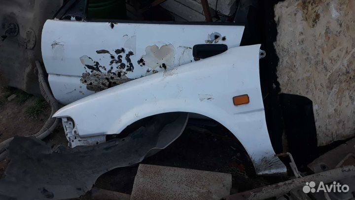 Кузов Toyota Corolla E90