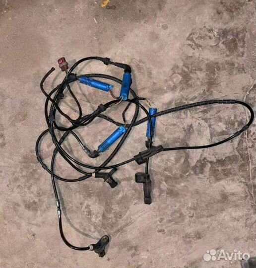 Датчики абс на бмв е46 рейстал